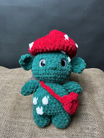 Crochet goblin