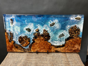 Ocean epoxy board