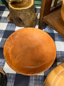 Maple bowl