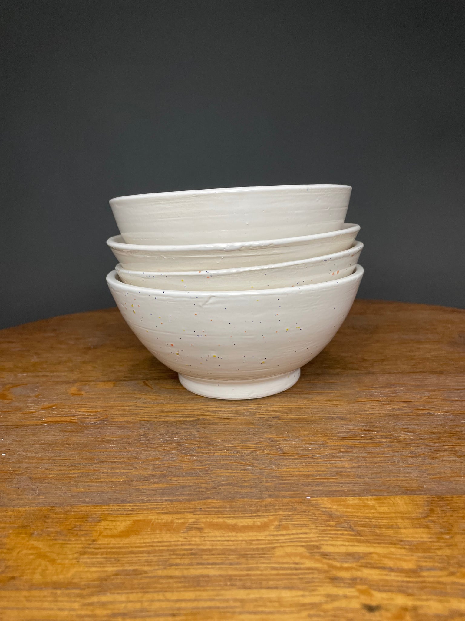 4-Bowl Set