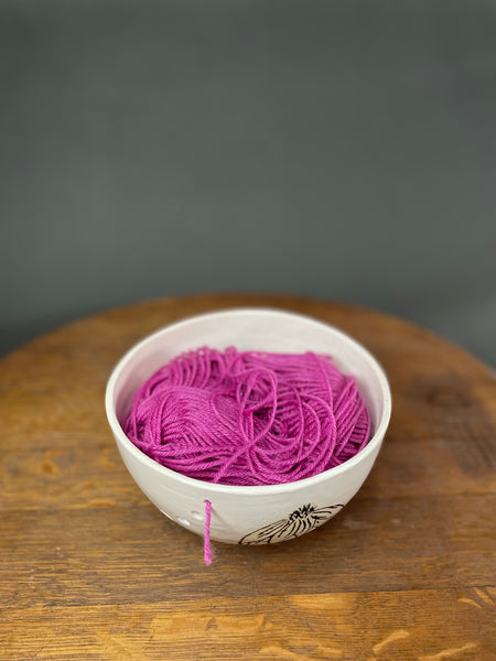 Yarn bowl