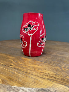 Poppy Vases